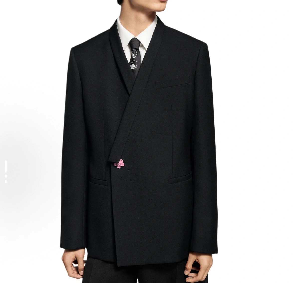 wg.luxury-- 8V FW25 Nigo wool item:E-F509L1212H